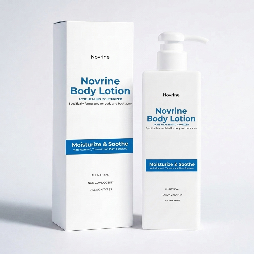 Novrine Daily Body Soother