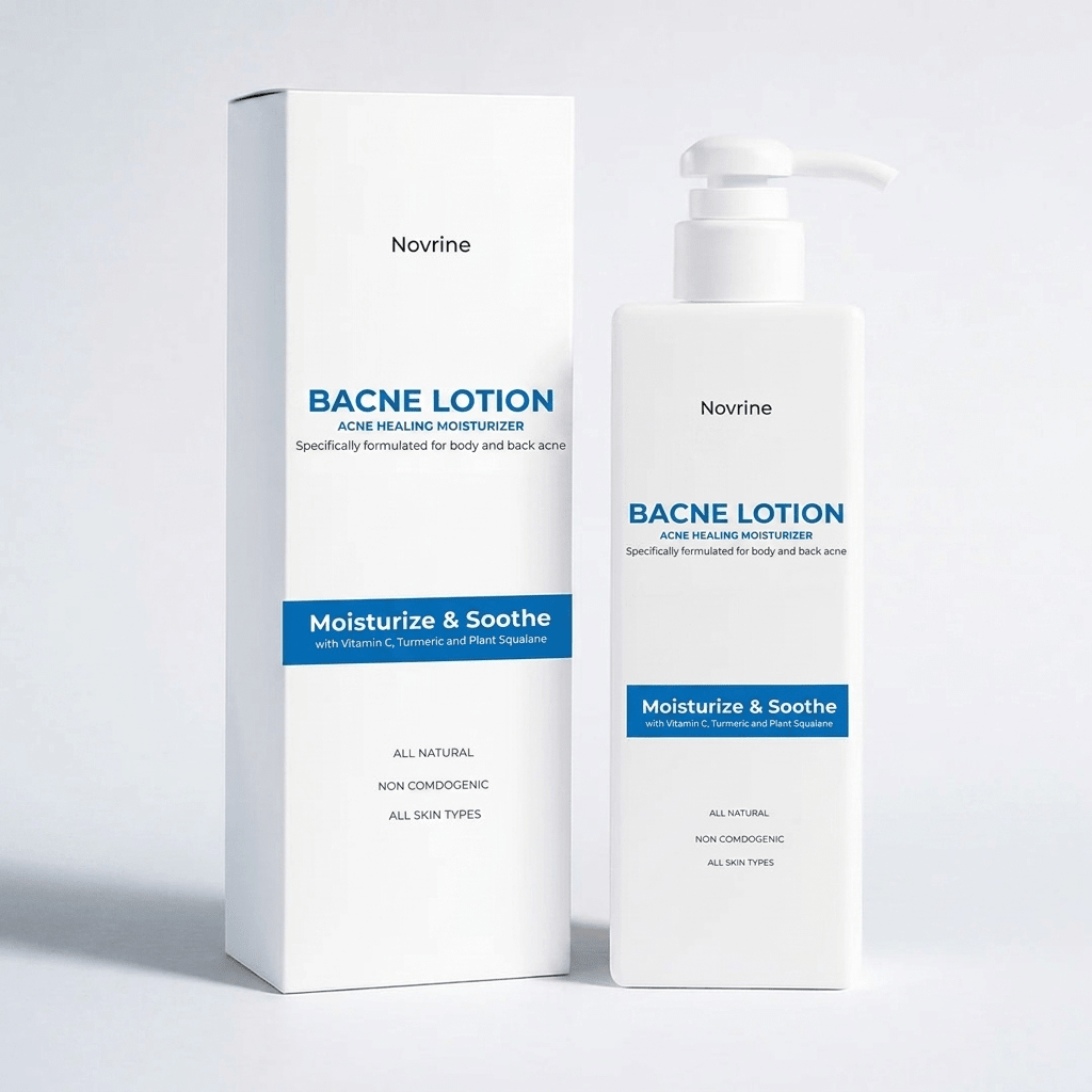 Novrine's Bacne Lotion