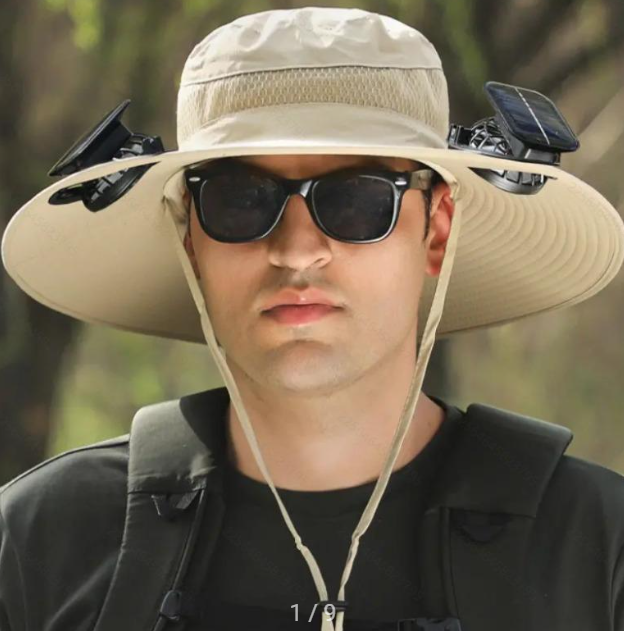 Novrine All-Terrain Cooling Hat