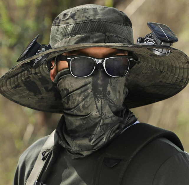 Novrine All-Terrain Cooling Hat