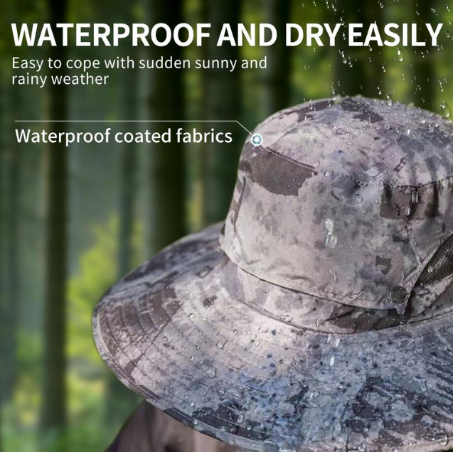 Novrine All-Terrain Cooling Hat