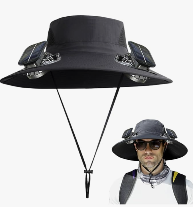 Novrine All-Terrain Cooling Hat