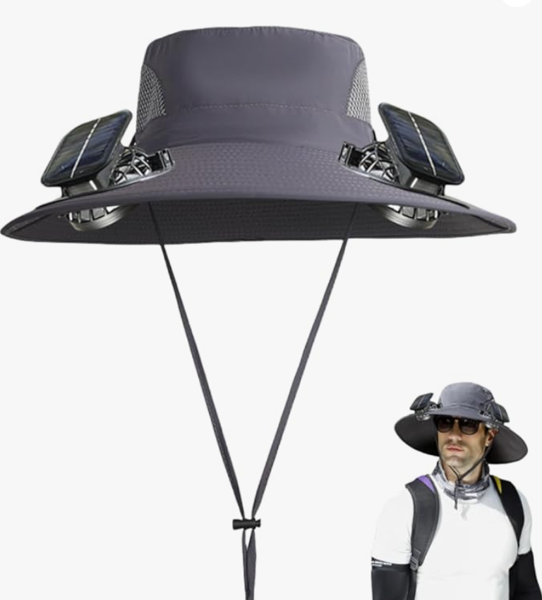 Novrine All-Terrain Cooling Hat