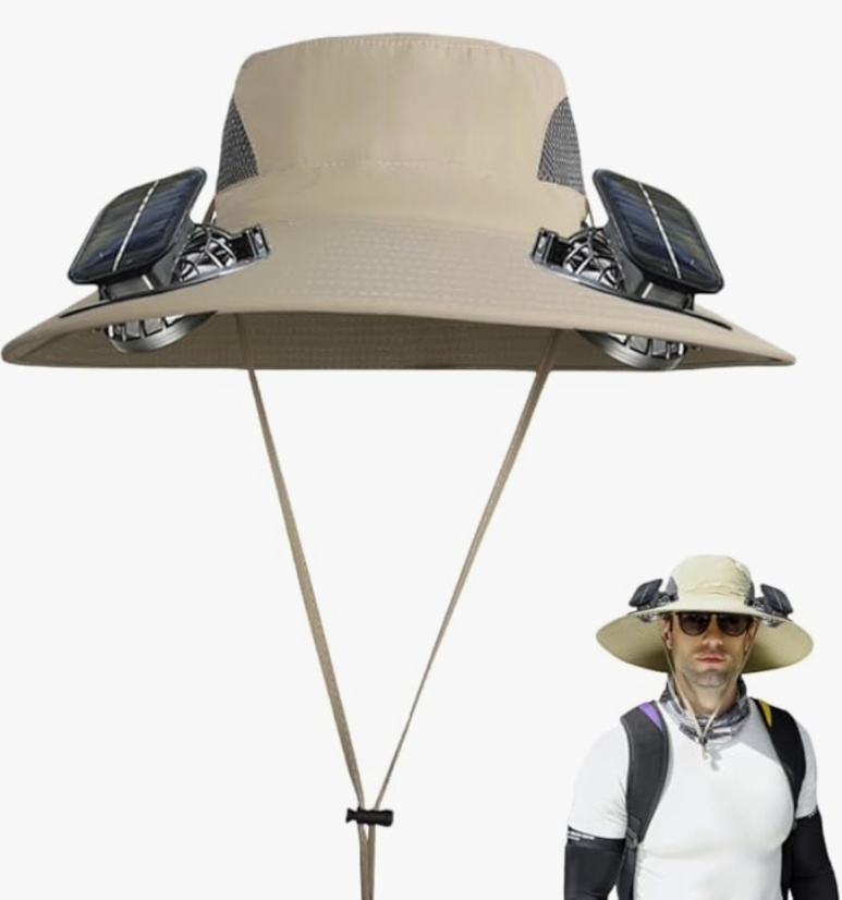 Novrine All-Terrain Cooling Hat