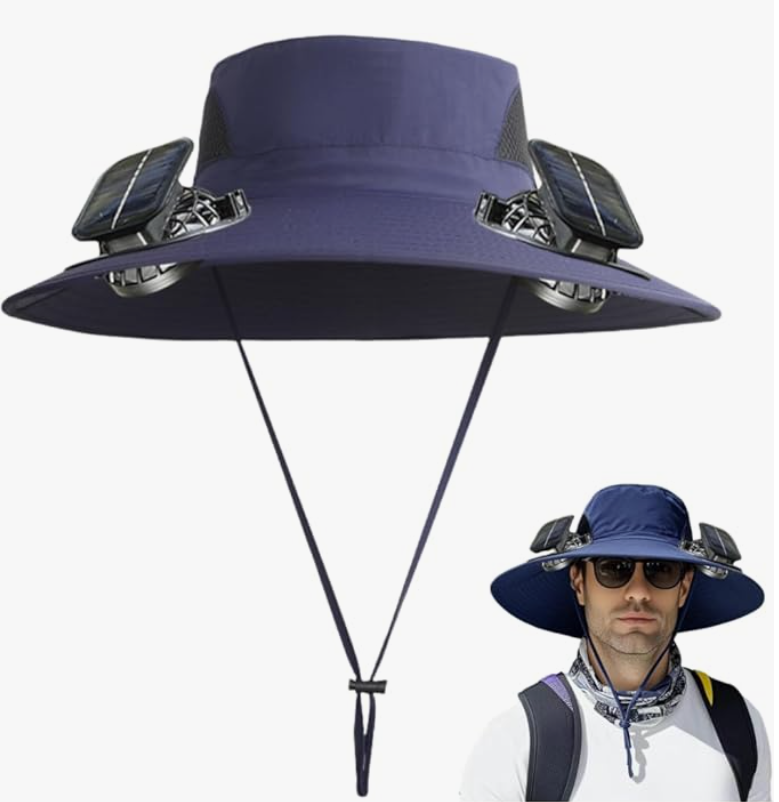 Novrine All-Terrain Cooling Hat