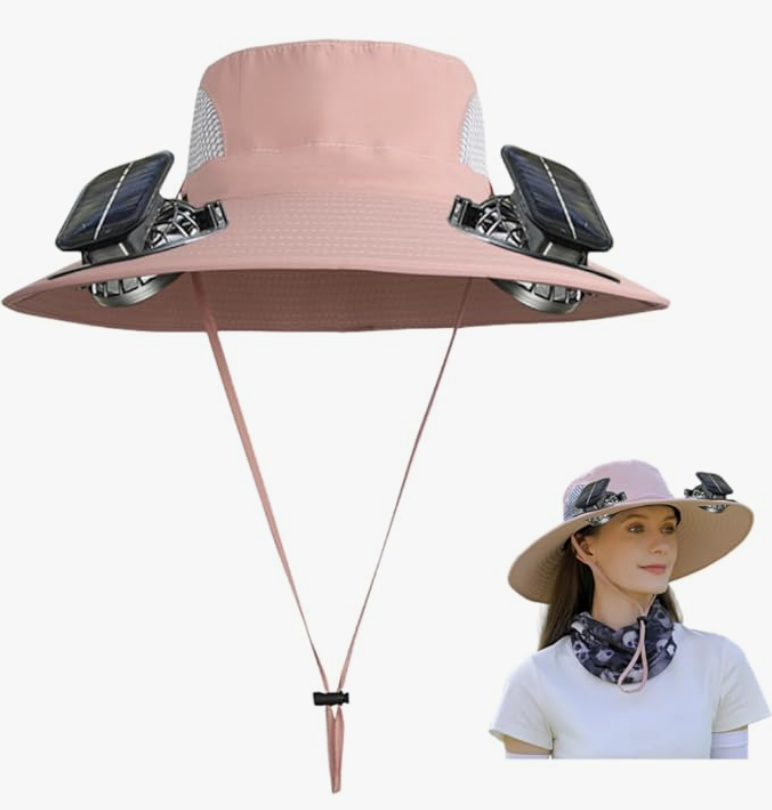 Novrine All-Terrain Cooling Hat