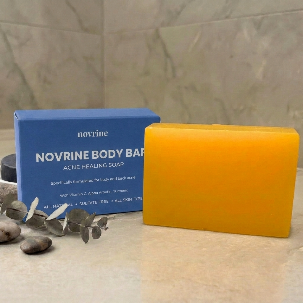 Novrine Daily Care Bar