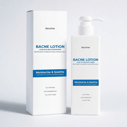 Novrine's Bacne Lotion